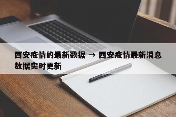 西安疫情的最新数据 → 西安疫情最新消息数据实时更新