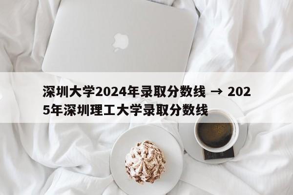 深圳大学2024年录取分数线 → 2025年深圳理工大学录取分数线