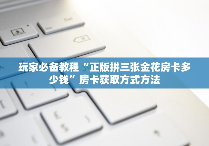 秒懂教程“炸 金花链接房卡代理”获取房卡教程-哔哩哔哩