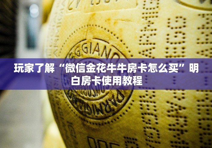 玩家必备教程“微信链接炸 金花房卡怎么买”房卡详细充值