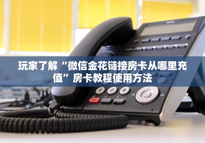 玩家攻略“微信群牛牛房卡如何充值”详细房卡教程