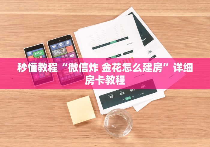 秒懂教程“微信炸 金花怎么建房”详细房卡教程 秒懂教程“微信炸 金花怎么建房”详细房卡教程